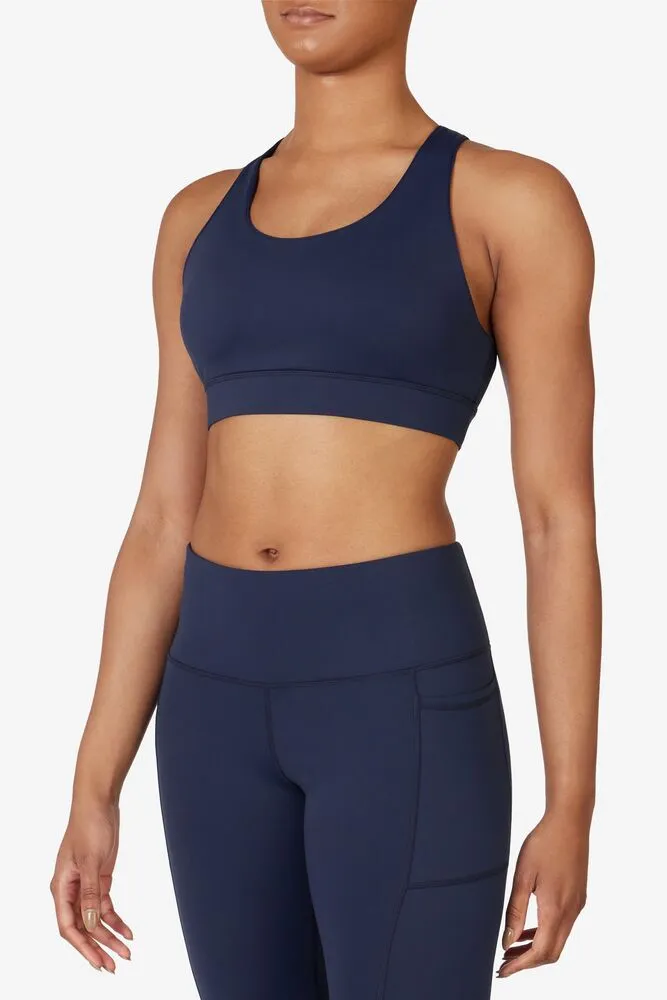 Fila Women's Festival Mesh Back Bra