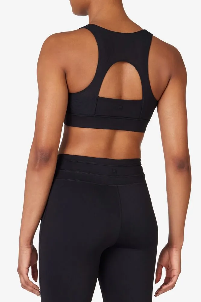 Fila Women's Festival Mesh Back Bra