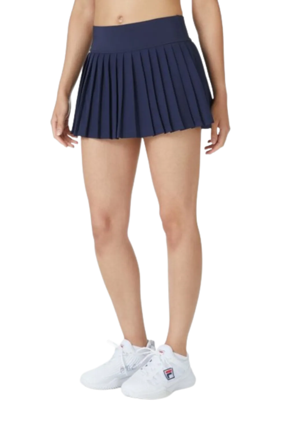 Fila Women’s Heritage Pleated Woven Skort