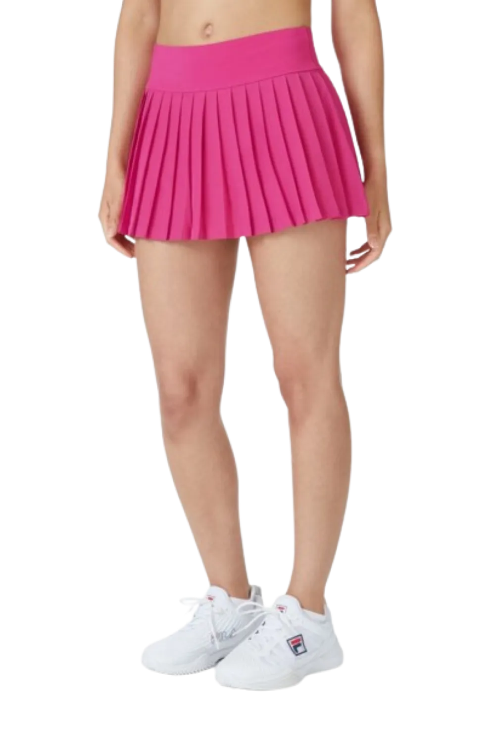 Fila Women’s Heritage Pleated Woven Skort