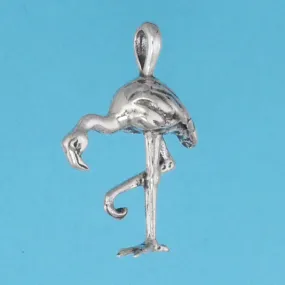 Flamingo Pendant