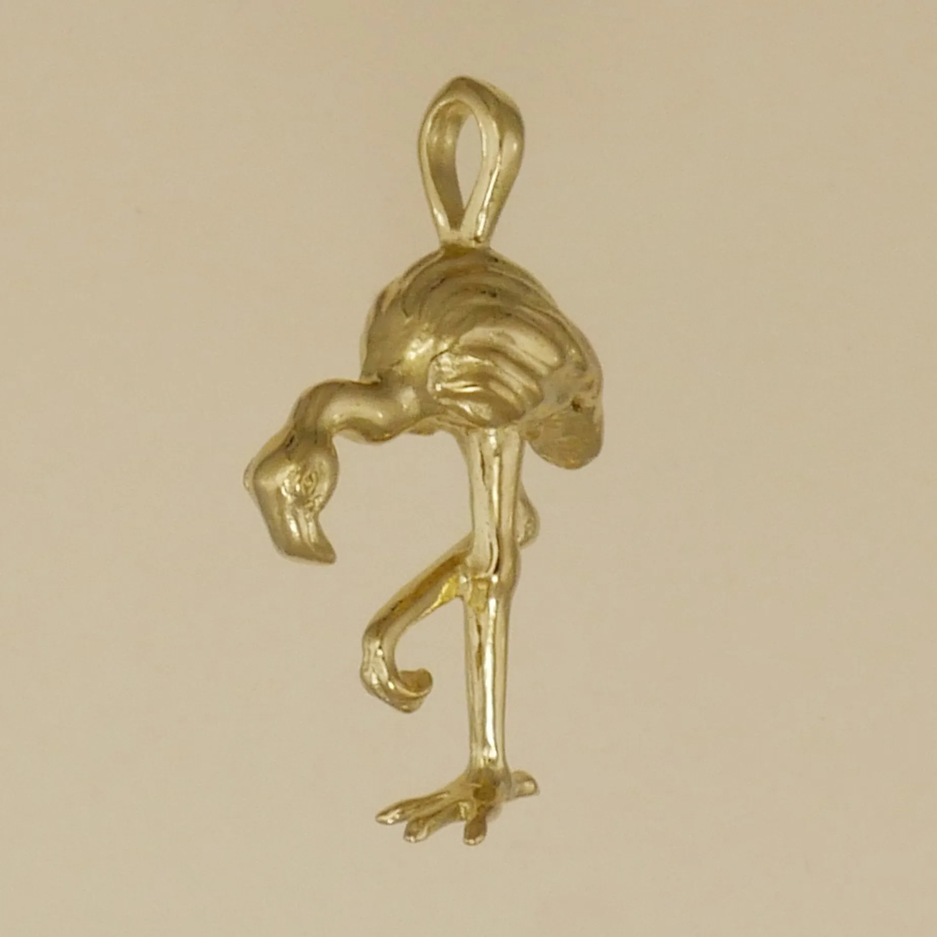Flamingo Pendant