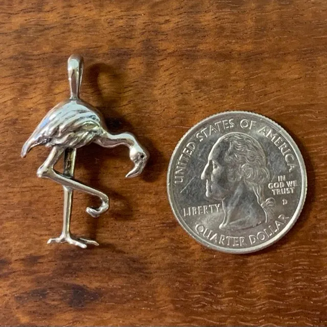 Flamingo Pendant