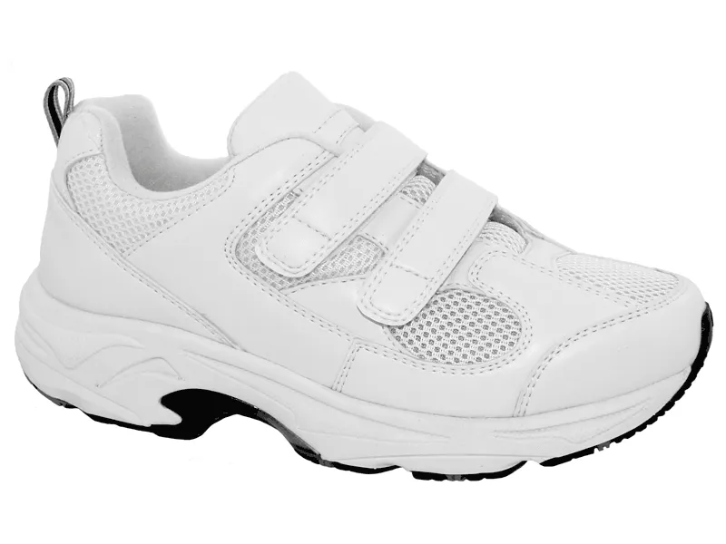 Footsaver Checkers V - Women's Athletic Shoe