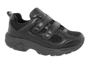 Footsaver Checkers V - Women's Athletic Shoe