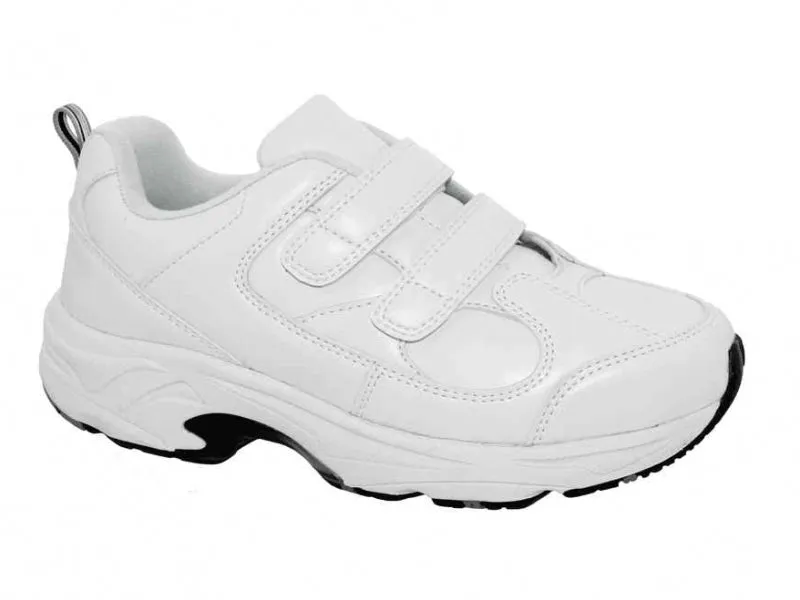 Footsaver Checkers V - Women's Athletic Shoe