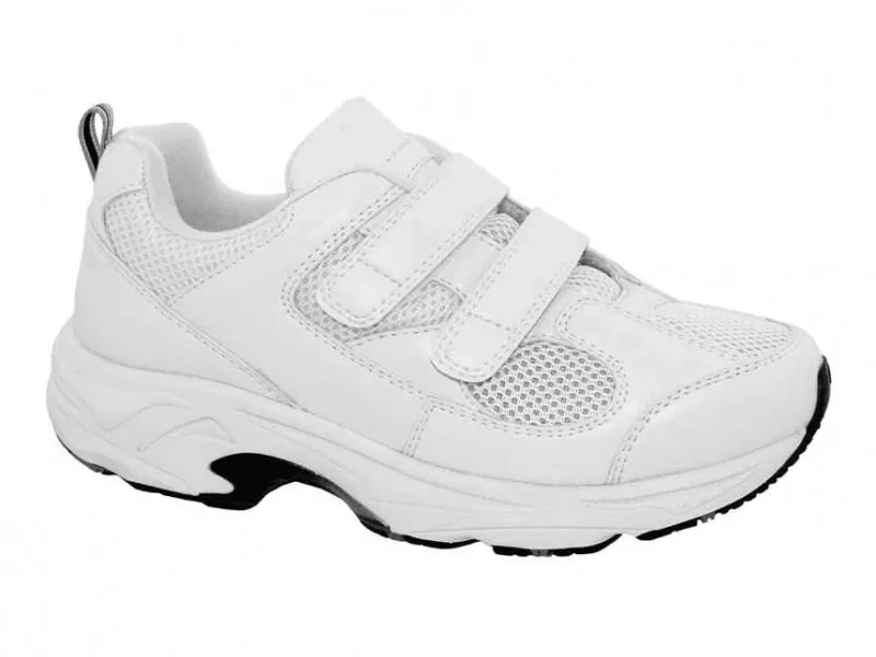 Footsaver Checkers V - Women's Athletic Shoe