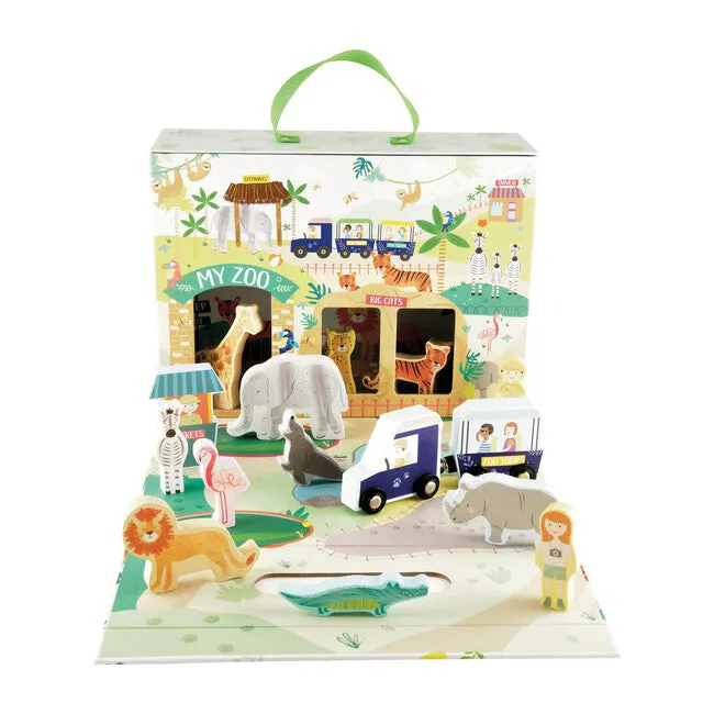 FR Playbox - Jungle Zoo