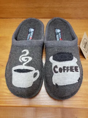 Haflinger Coffee Smokey brown 313039-63