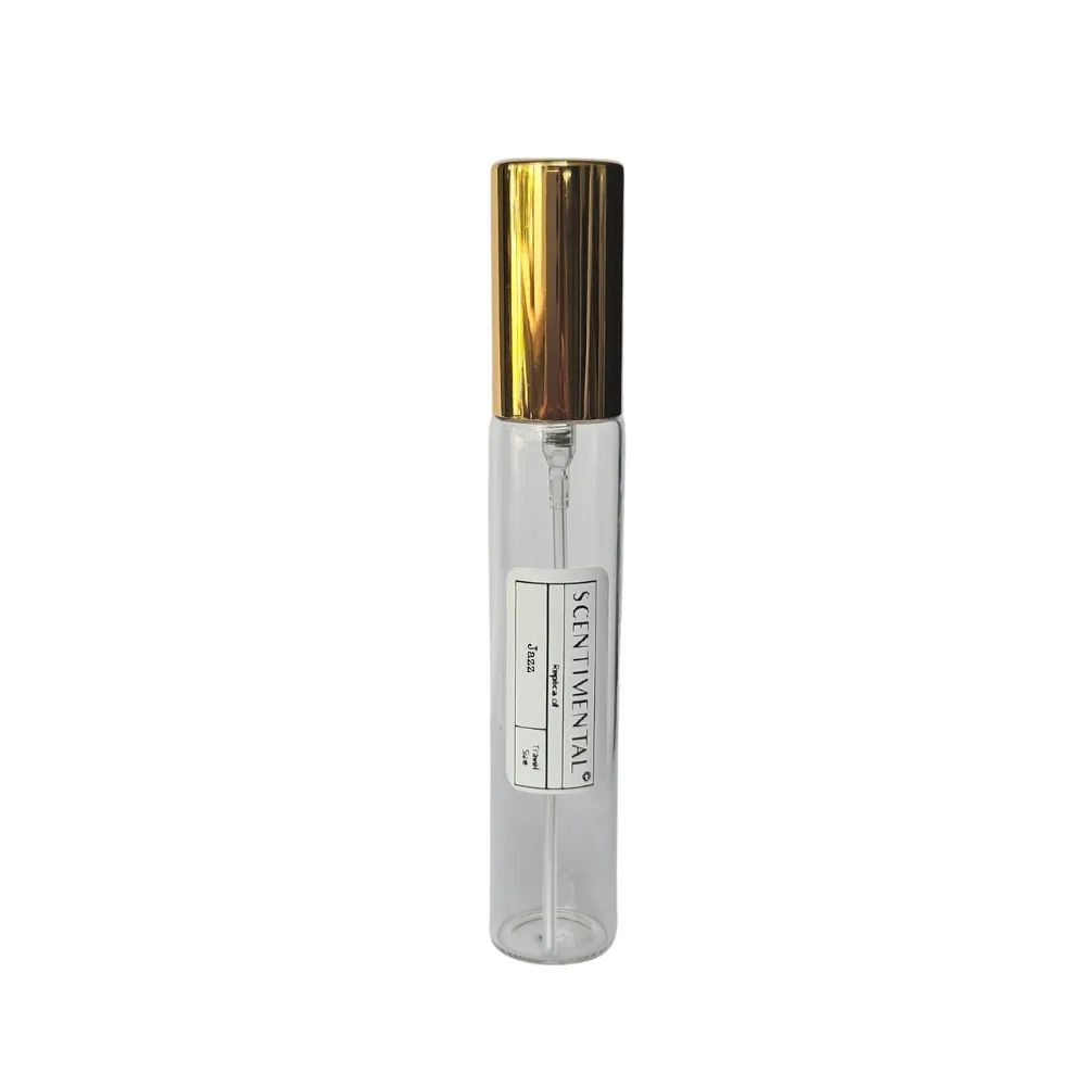 Inspired by Yves Saint Laurent Jazz