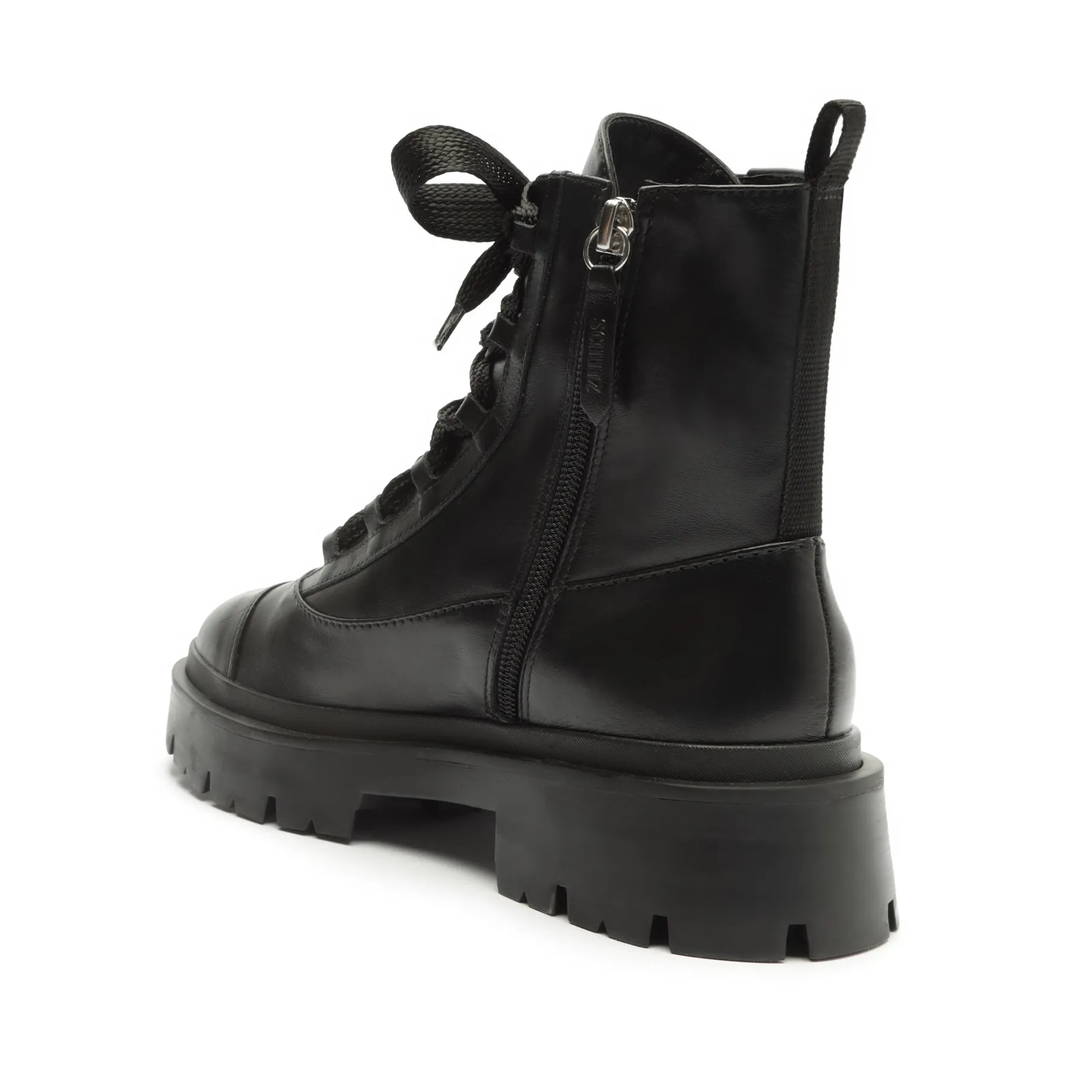 Kaile Leather Bootie