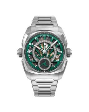 KLEPCYS GMT PALM GREEN