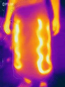 KURUMARE - Portable Battery-Powered Heated Blanket