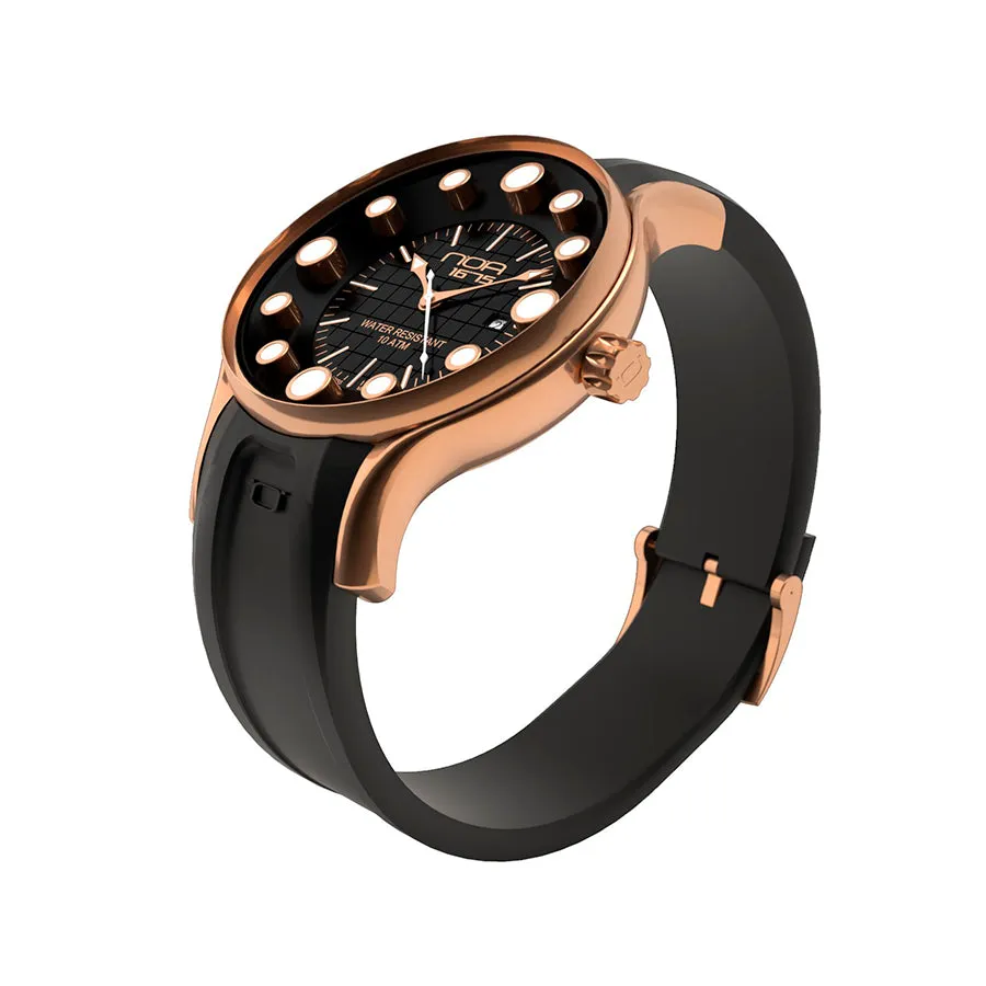 Ladies Gold Plated Quartz - Diameter 36mm