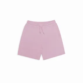 Lavender Organic Cotton Sweatshorts