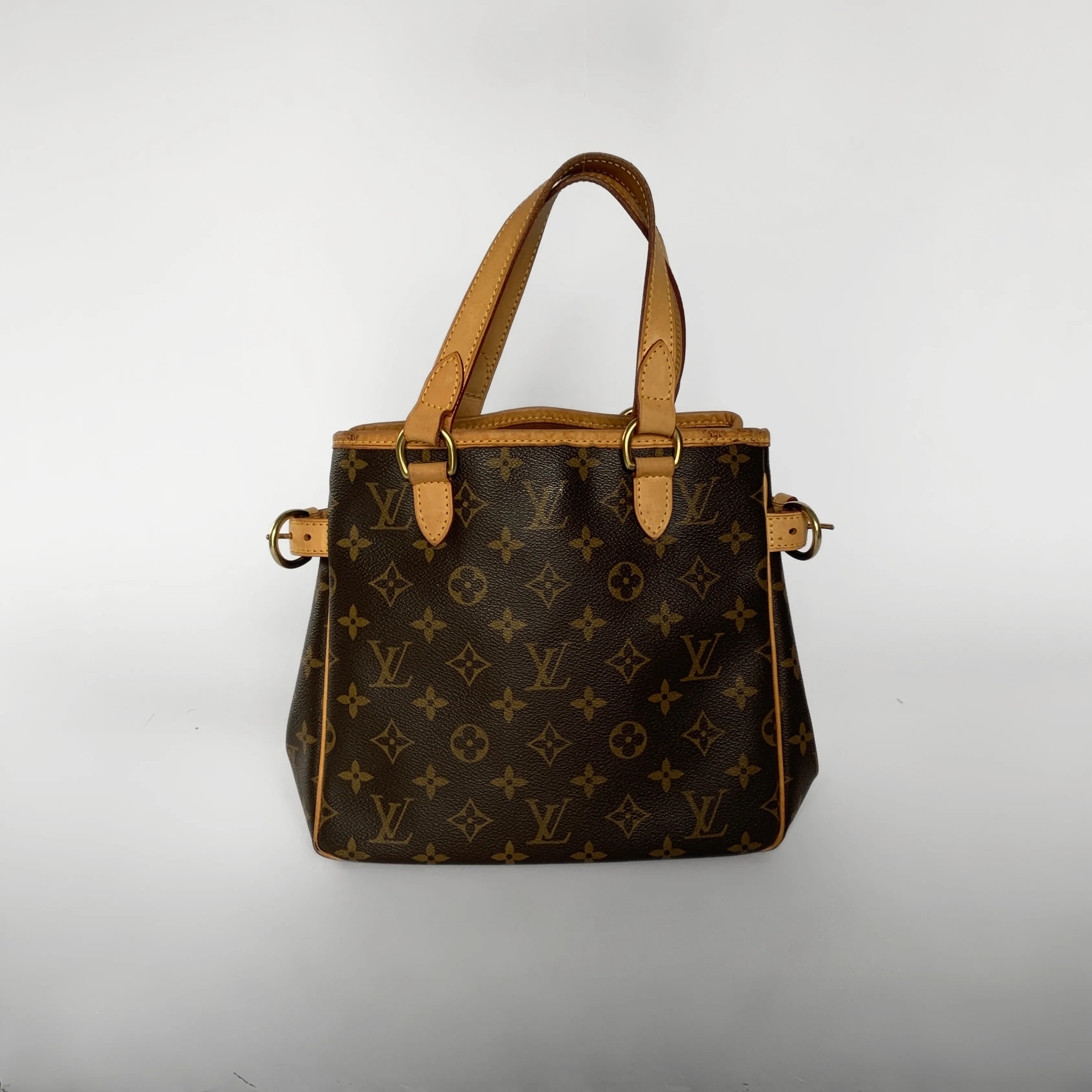 Louis Vuitton Batignolles Tote Monogram Canvas