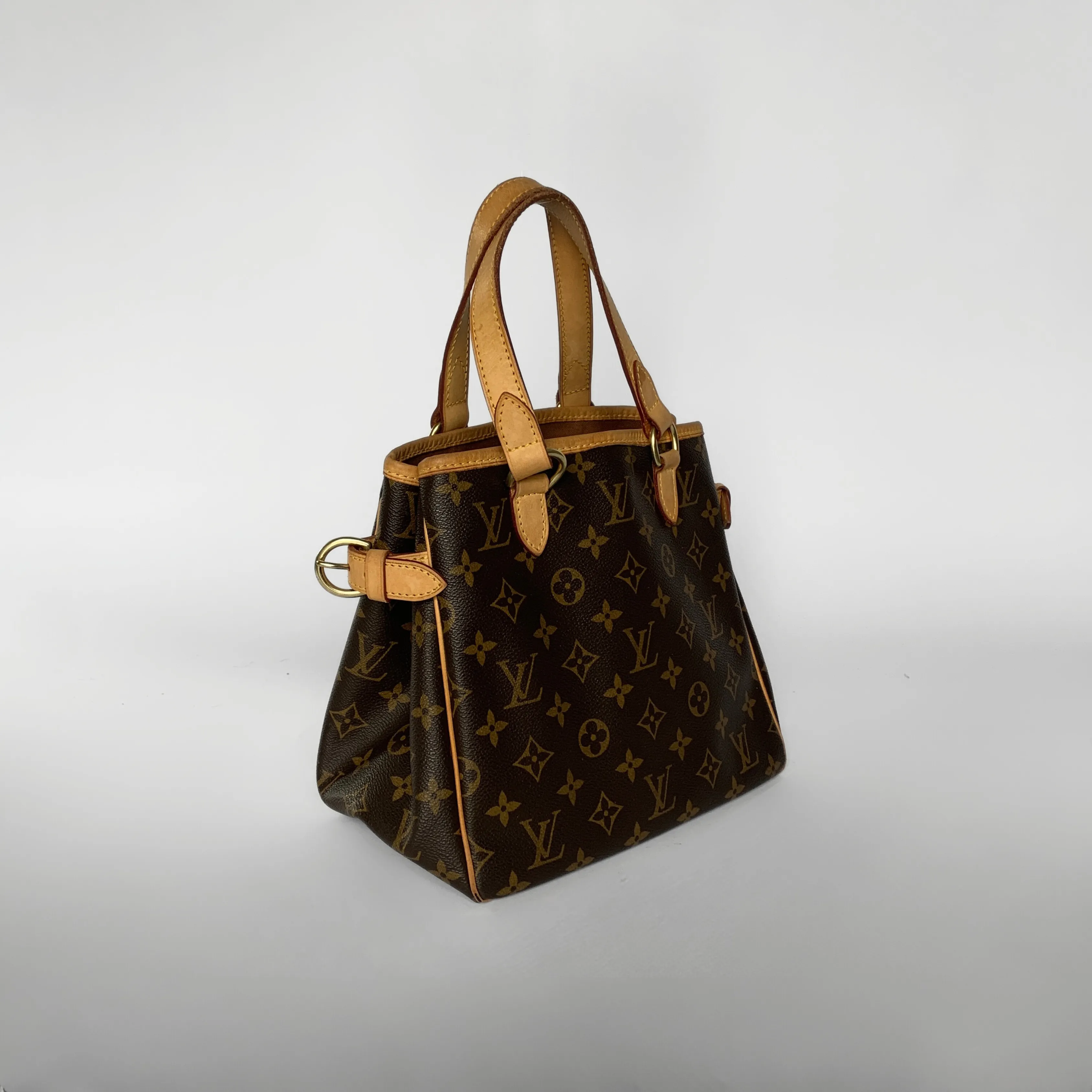 Louis Vuitton Batignolles Tote Monogram Canvas