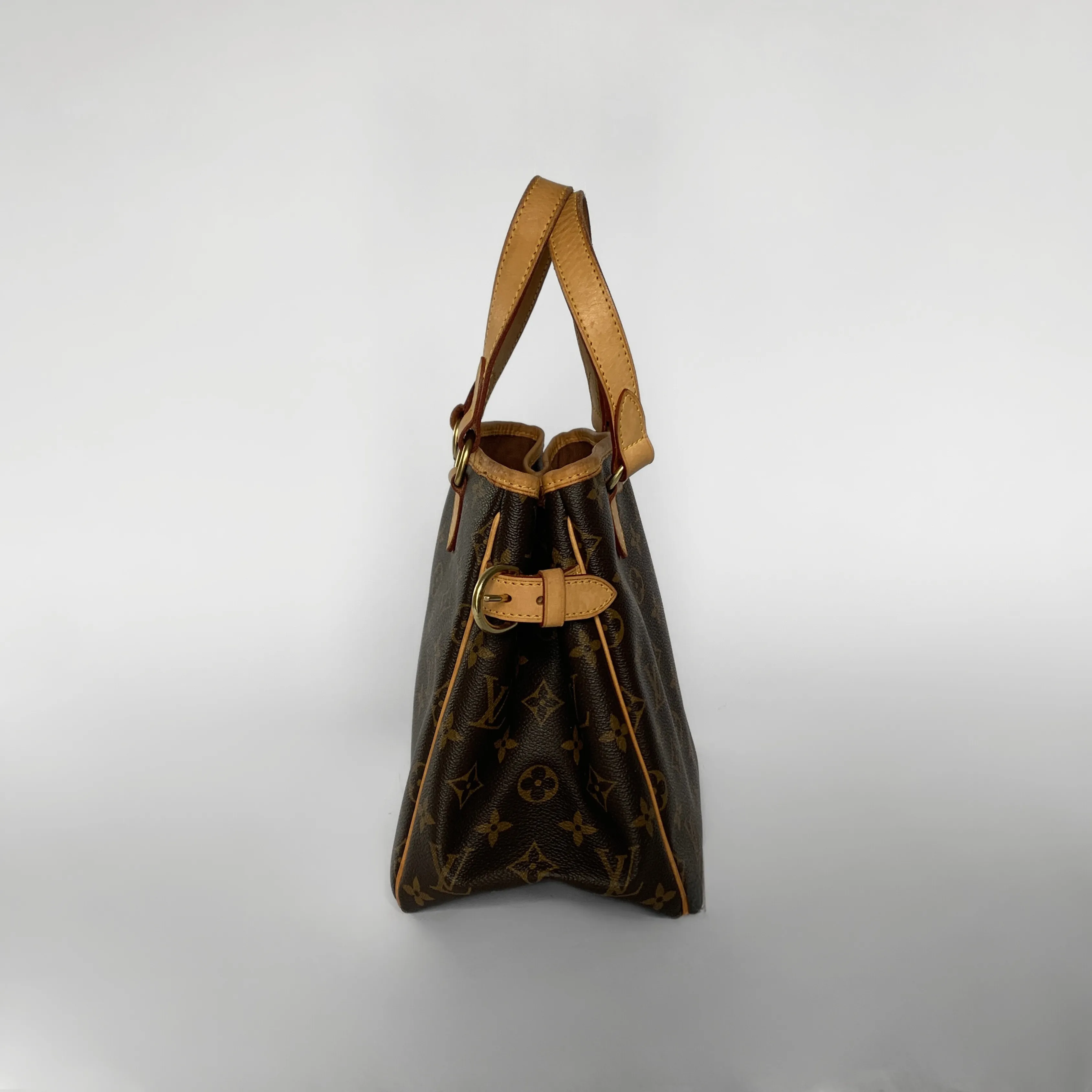 Louis Vuitton Batignolles Tote Monogram Canvas