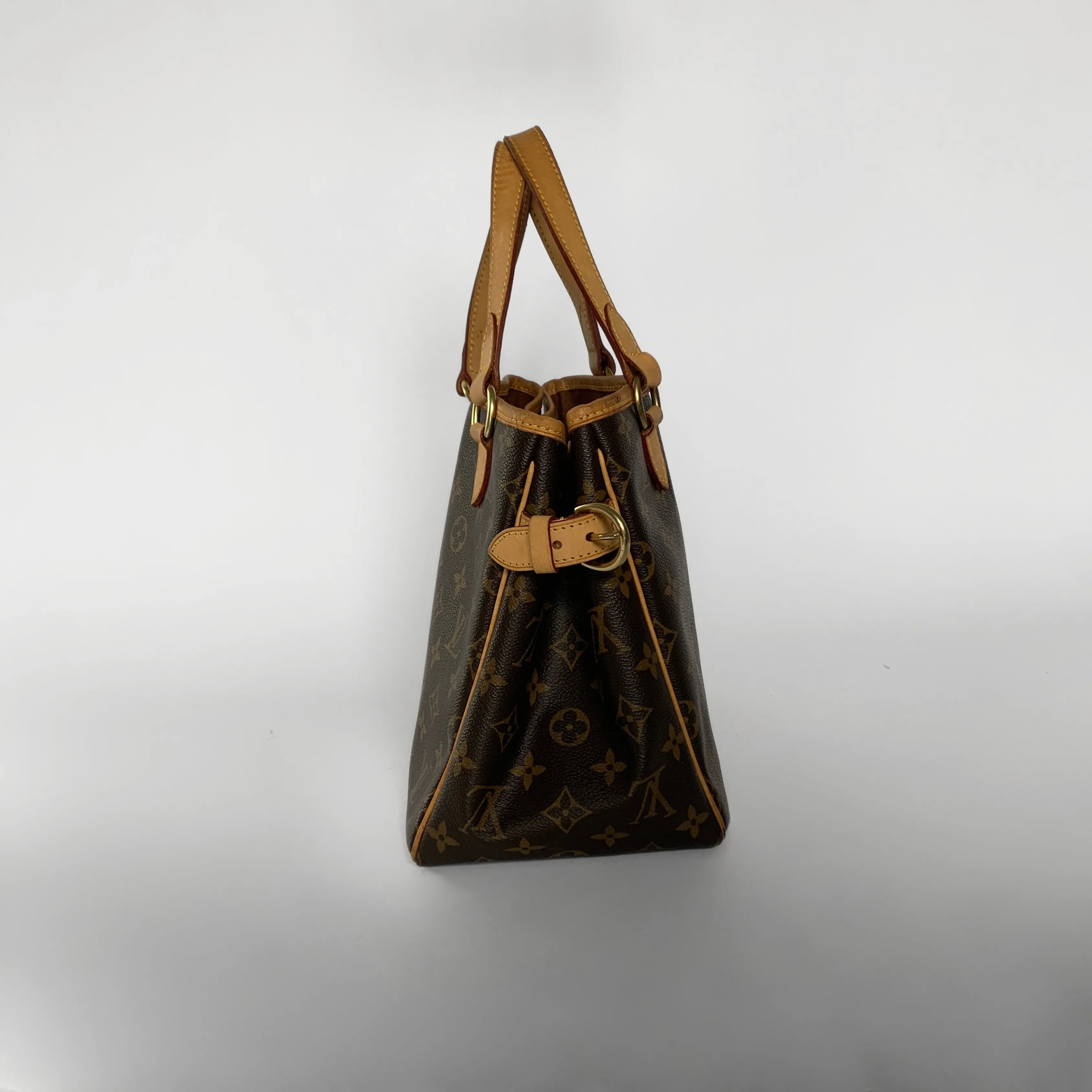 Louis Vuitton Batignolles Tote Monogram Canvas