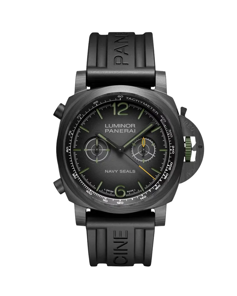 Luminor Chrono Carbotech™ Navy SEALs