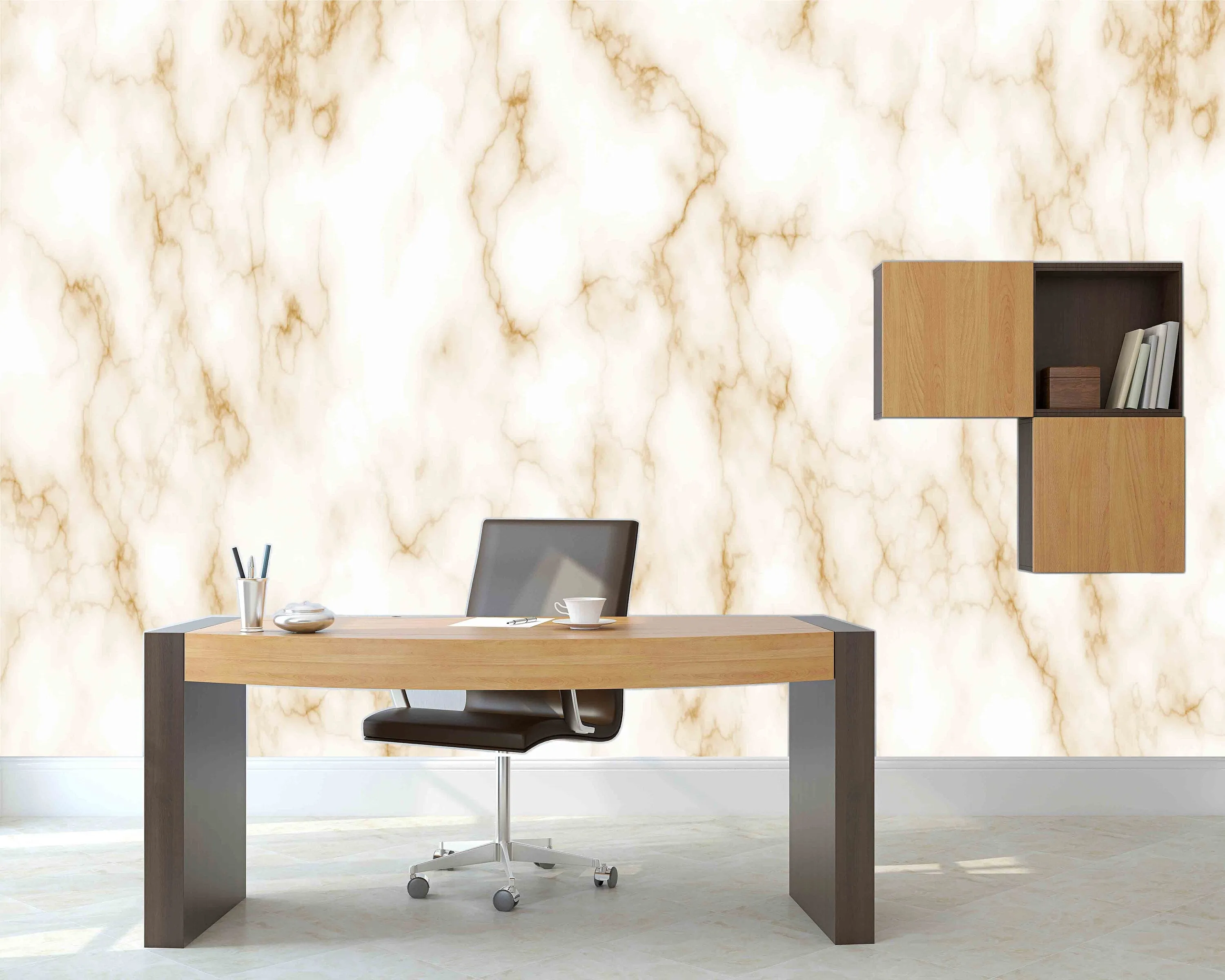 Marble mural Gold wallpaper Room decor aesthetic wallpaper for teenage girls  Peel and stick Adhesive wall murals Wall prints