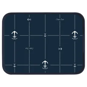 Marine Business MELAMINE TRAY, SAILOR SOUL
