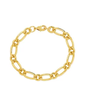 Men's Chunky Chain Link Bracelet