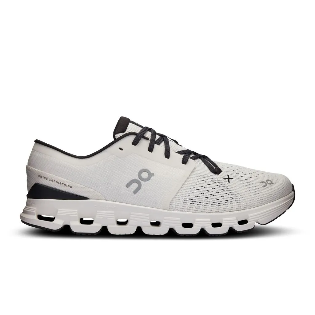 MEN'S CLOUD X 4 - D - IVORY/BLACK