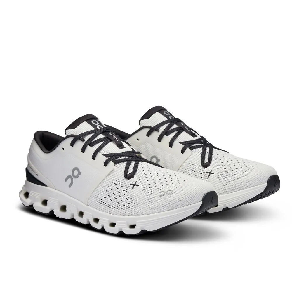 MEN'S CLOUD X 4 - D - IVORY/BLACK