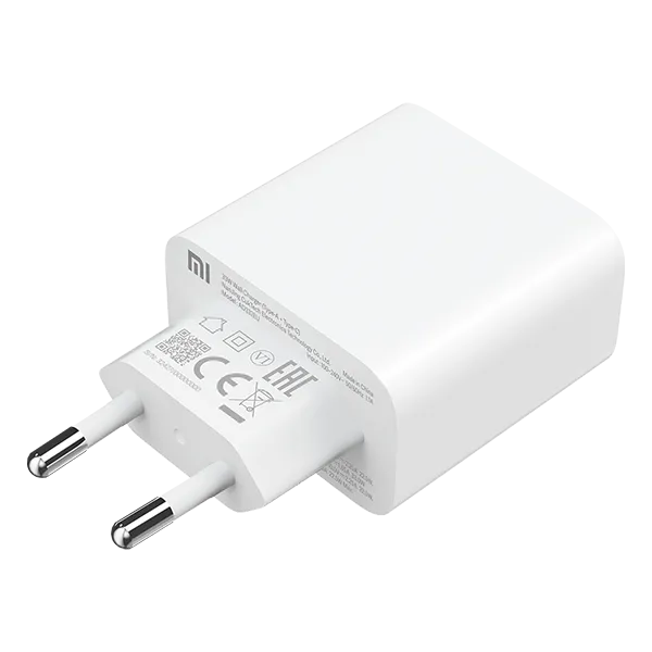 MI 33W Wall Charger (TYPE-A   TYPE-C)