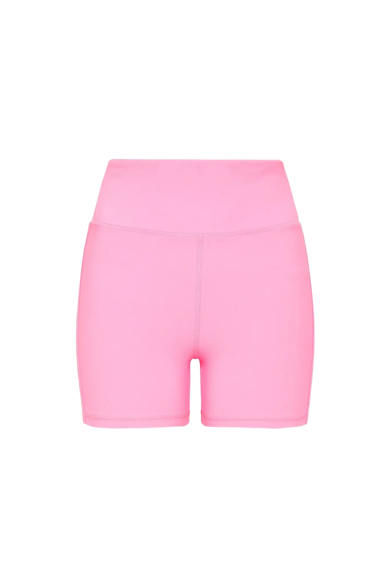 Mid-rise Logo Bike Shorts 610