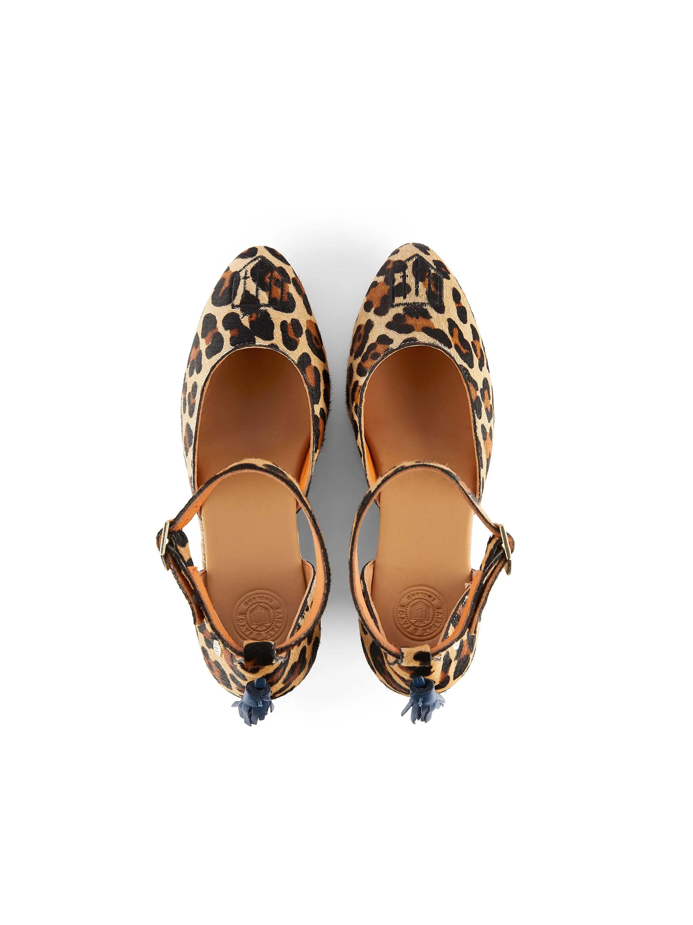 Monaco Wedge - Jaguar Haircalf
