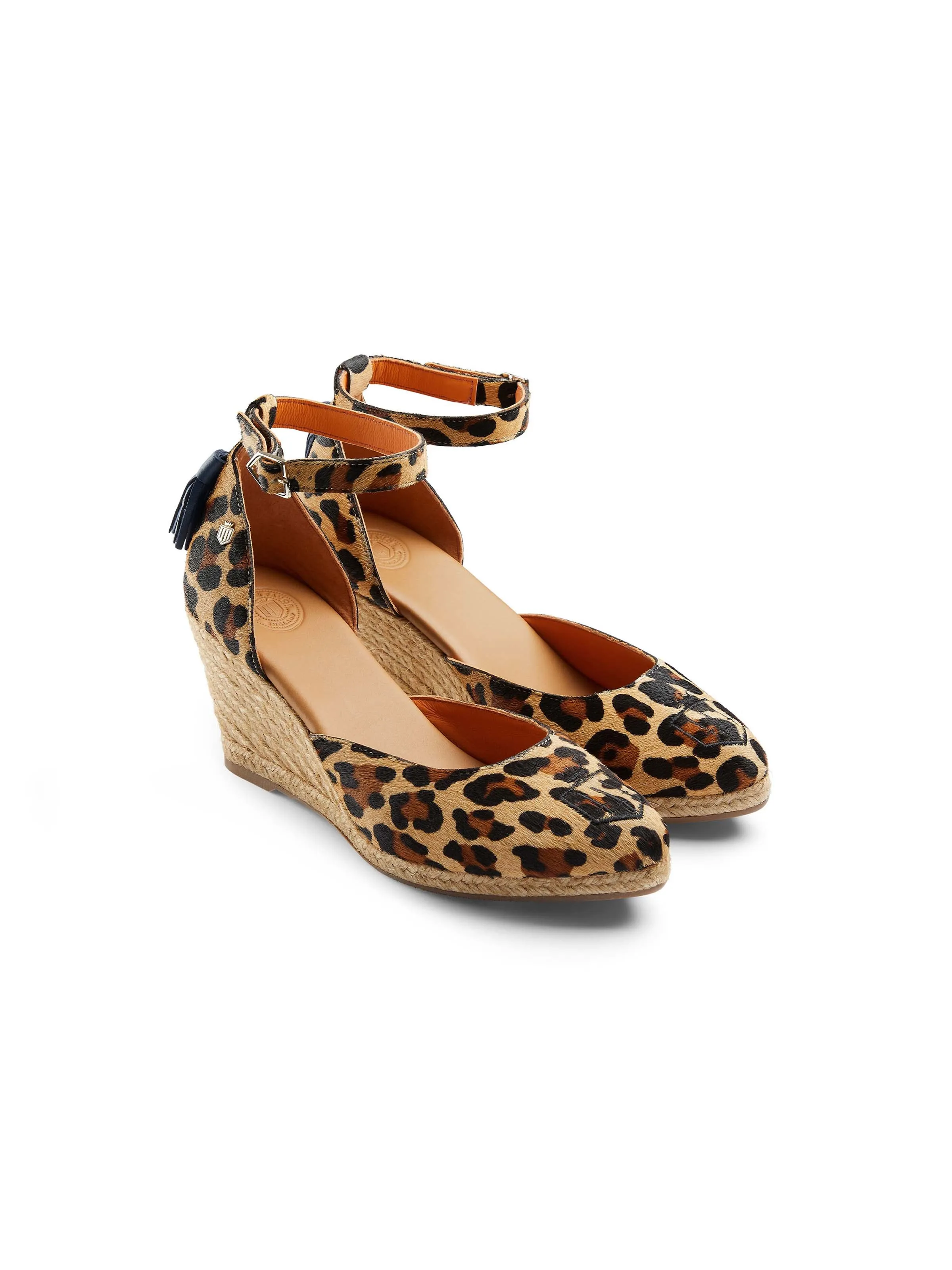 Monaco Wedge - Jaguar Haircalf