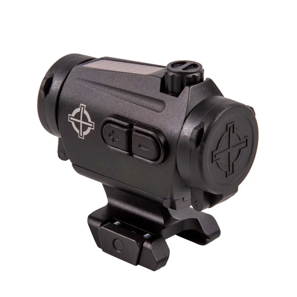 MTS Mini Solar Powered Red Dot Sight