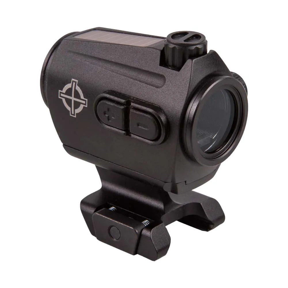 MTS Mini Solar Powered Red Dot Sight
