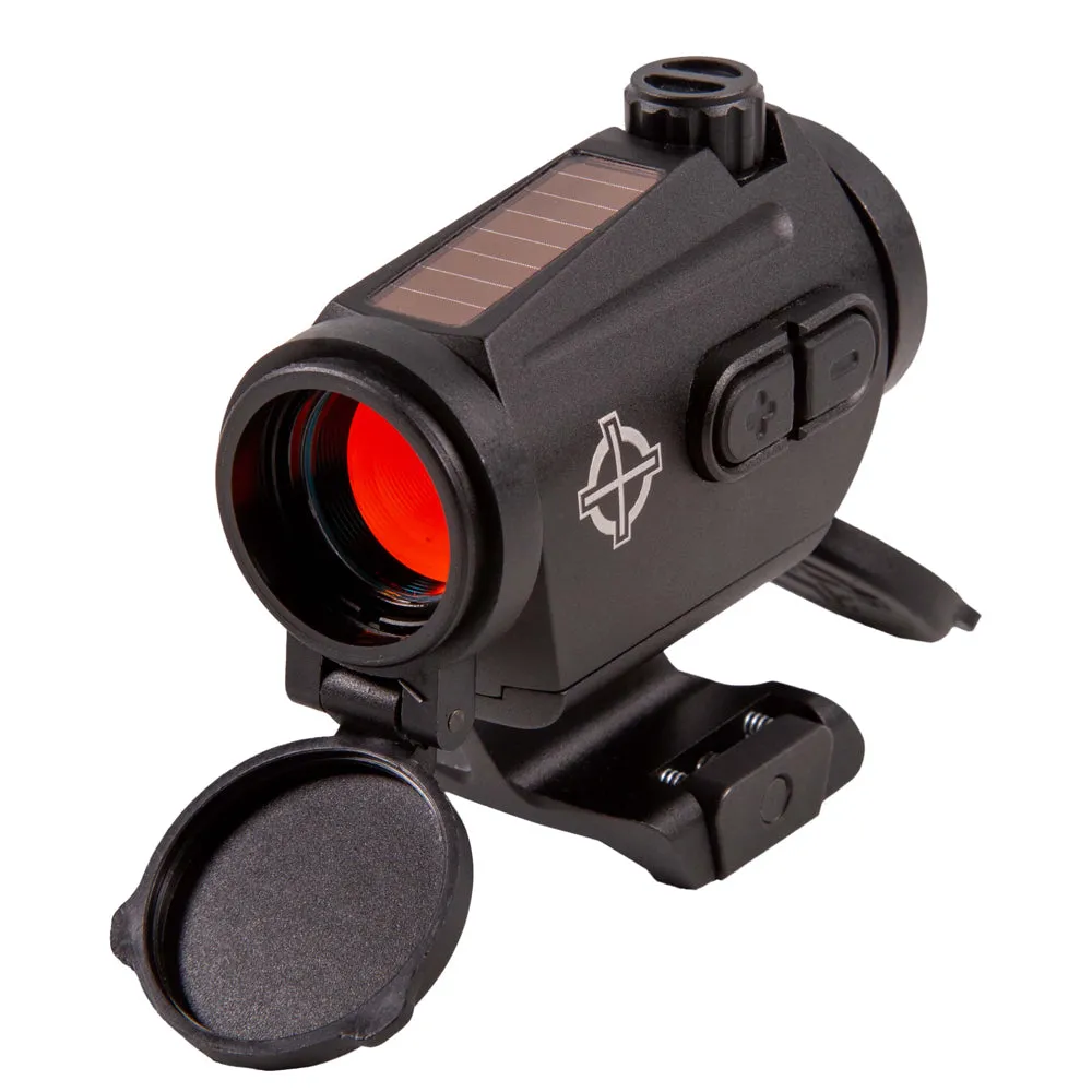 MTS Mini Solar Powered Red Dot Sight