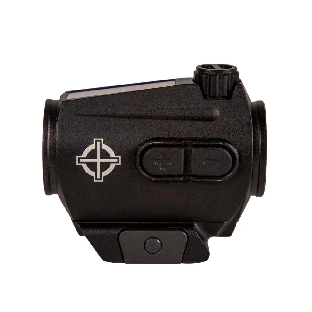 MTS Mini Solar Powered Red Dot Sight