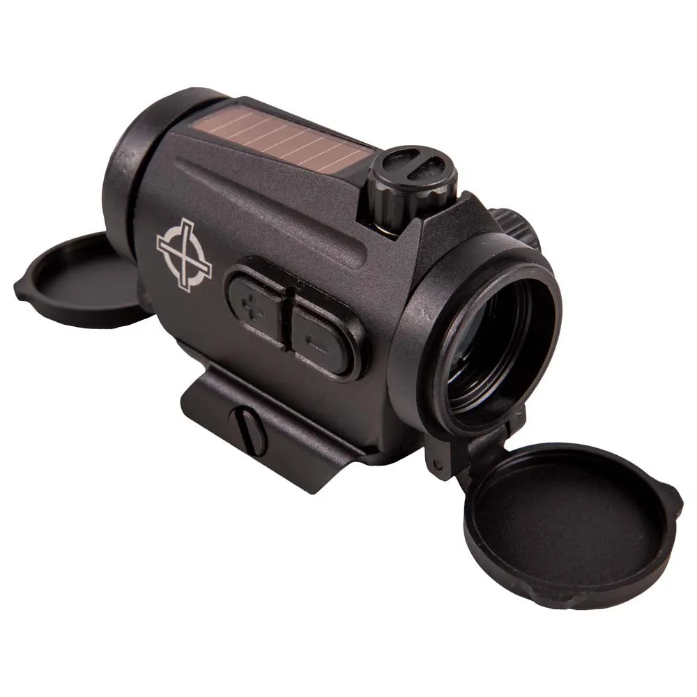 MTS Mini Solar Powered Red Dot Sight
