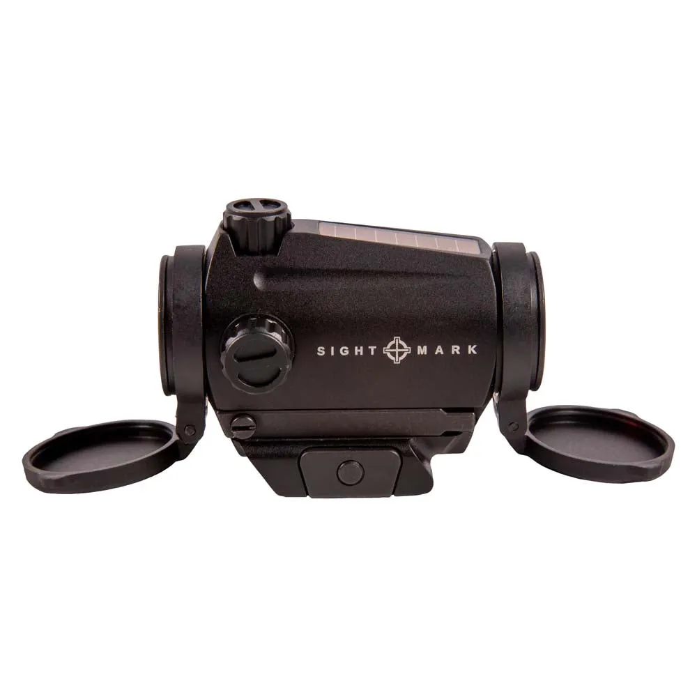 MTS Mini Solar Powered Red Dot Sight
