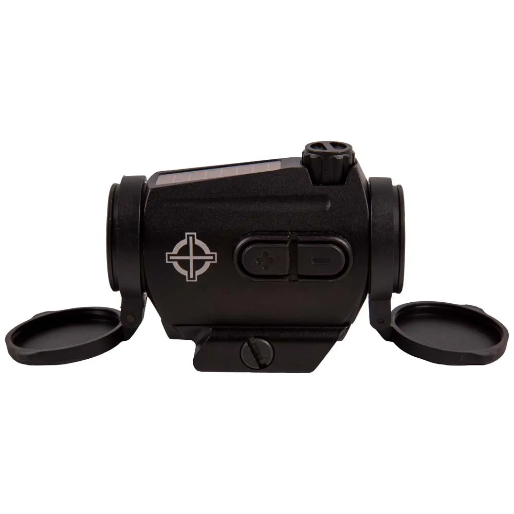 MTS Mini Solar Powered Red Dot Sight