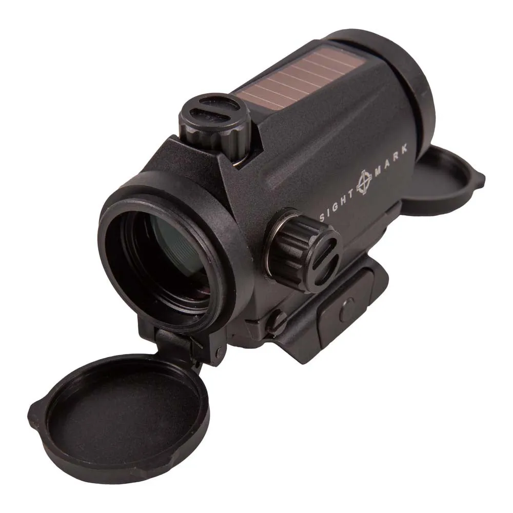 MTS Mini Solar Powered Red Dot Sight