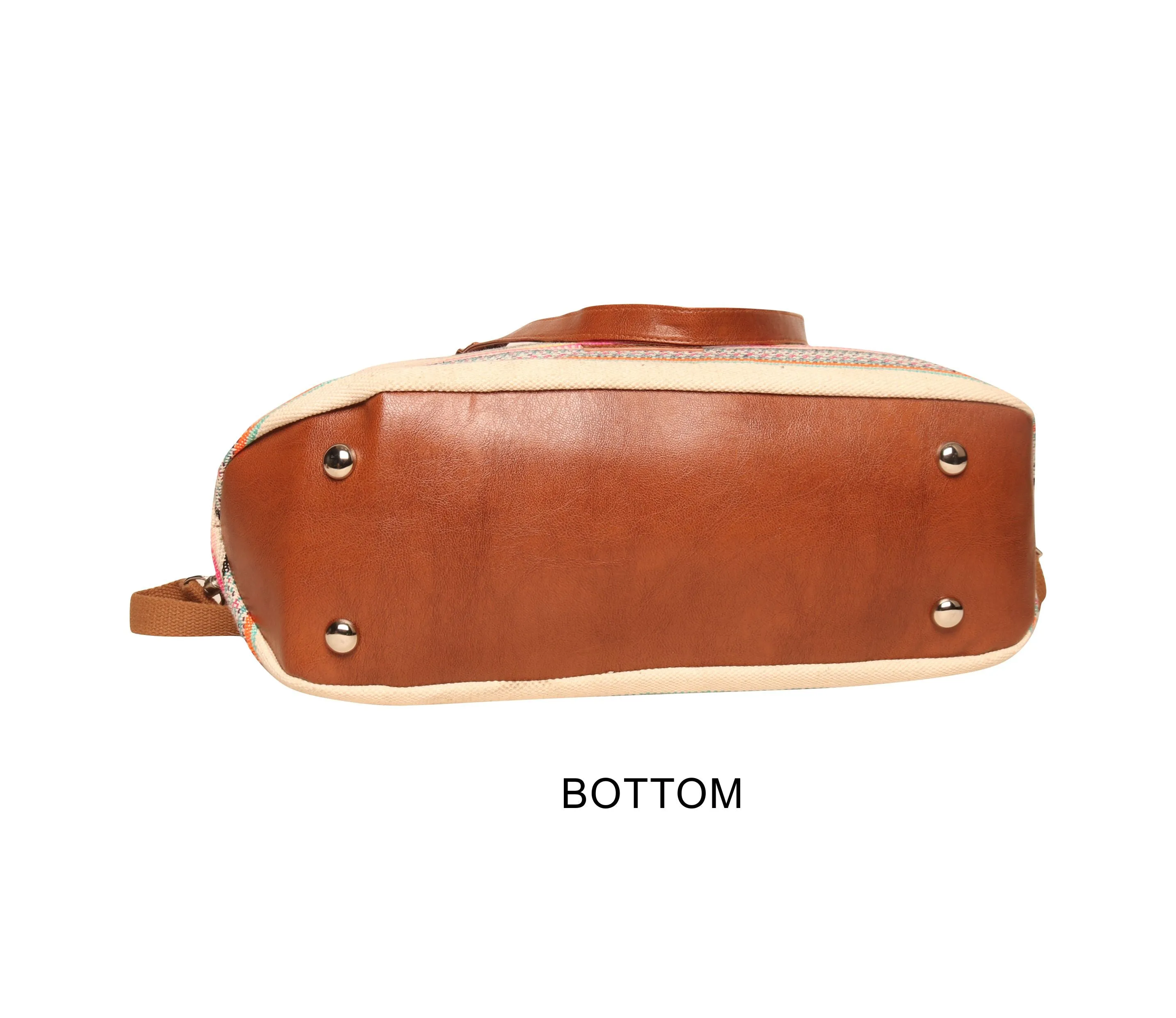 Multi Womens Weekender Bag Big Size