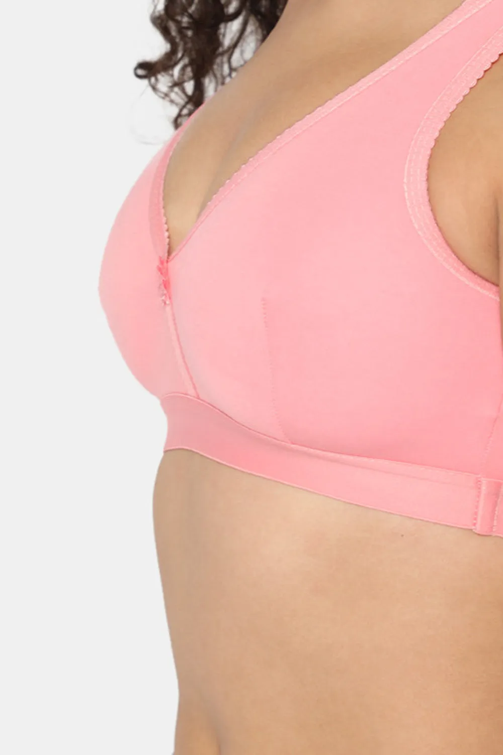 Naidu Hall Beginners-Bra Special Combo Pack - Teenage - C67