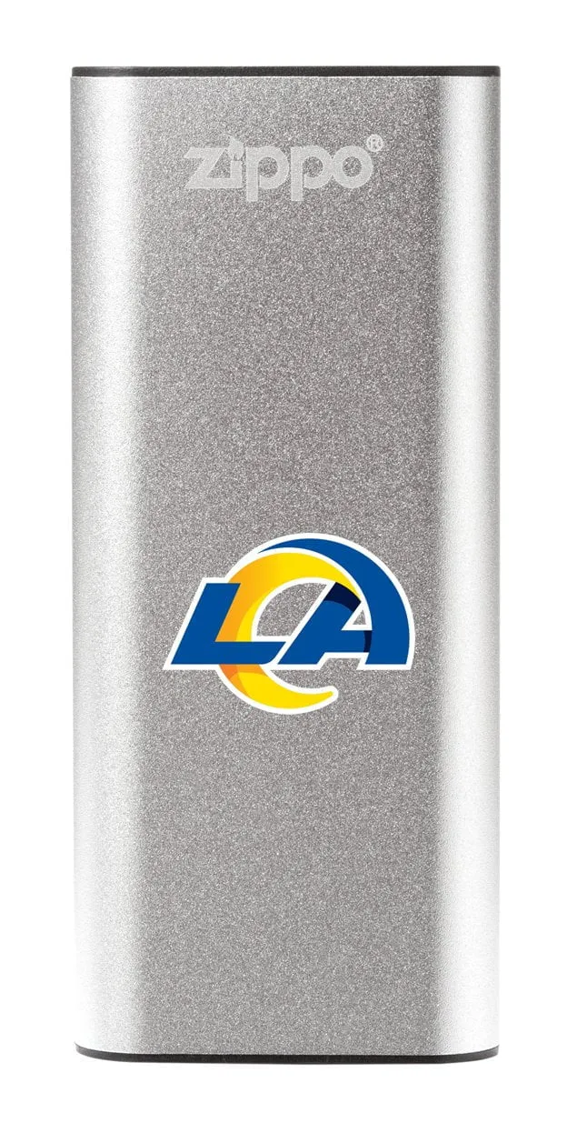 NFL Los Angeles Rams: HeatBank<sup>®</sup> 3 Rechargeable Hand Warmer