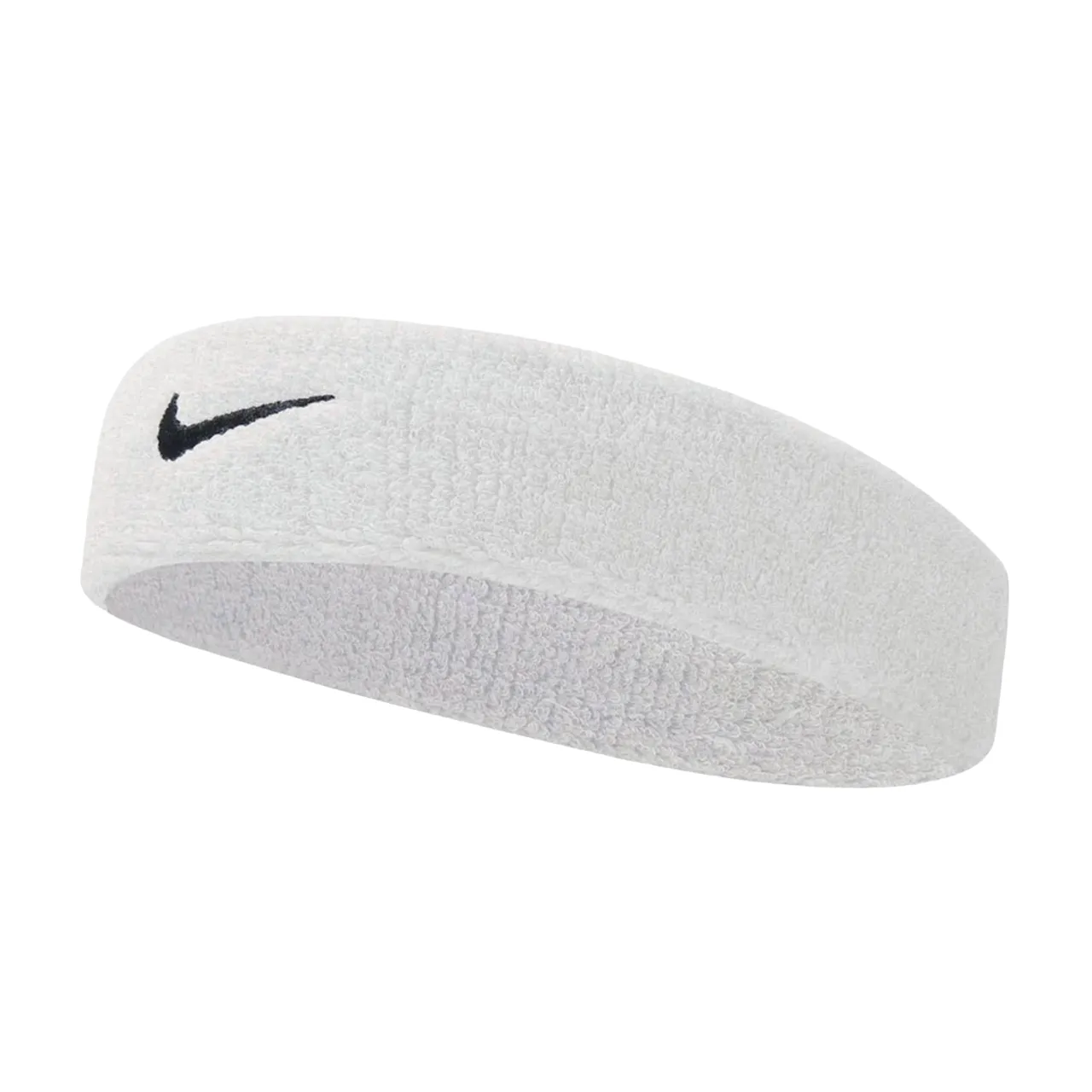 Nike Swoosh Headband NNN07101OS white one size
