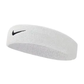 Nike Swoosh Headband NNN07101OS white one size