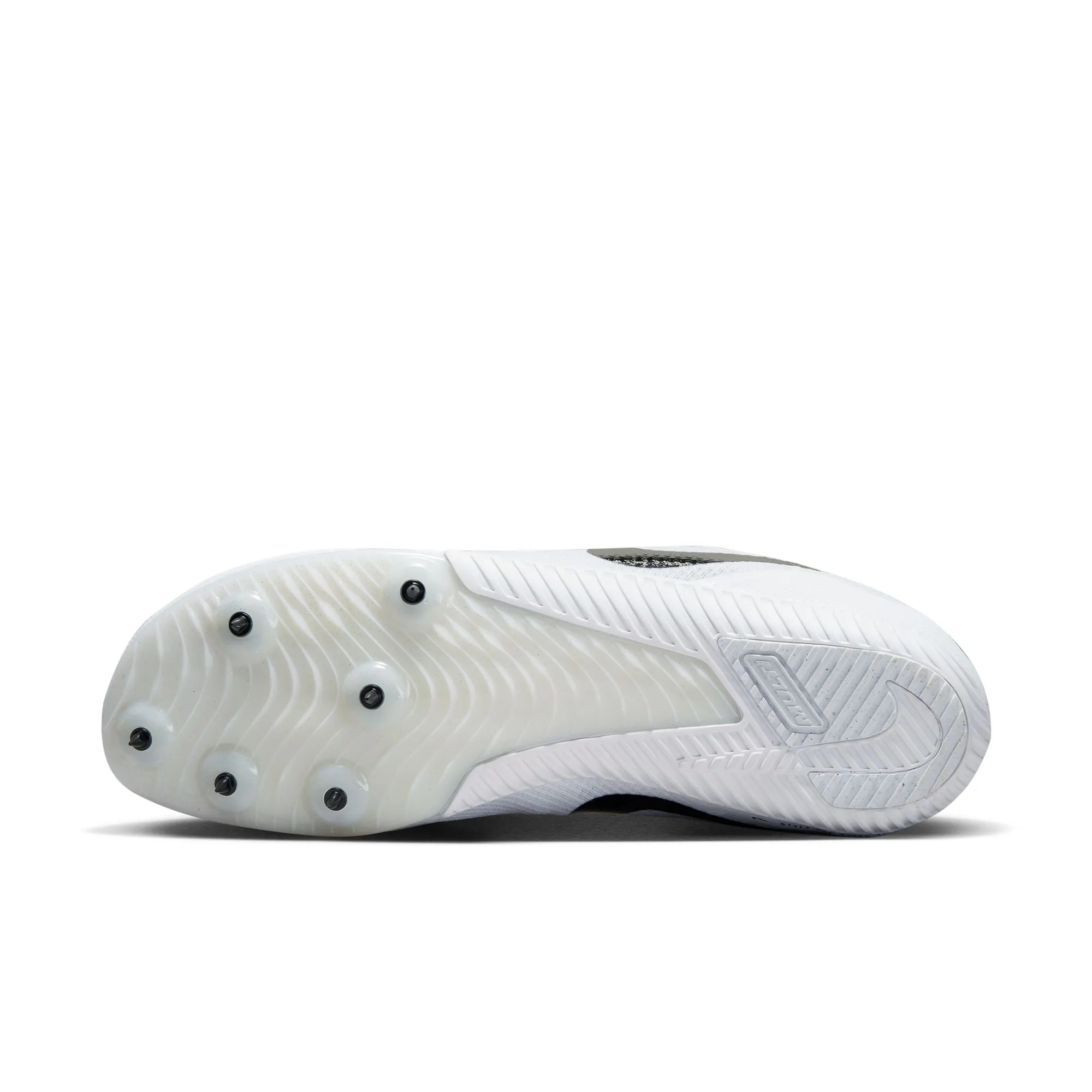 Nike Zoom Rival Multi-Event Running Spikes White / Black