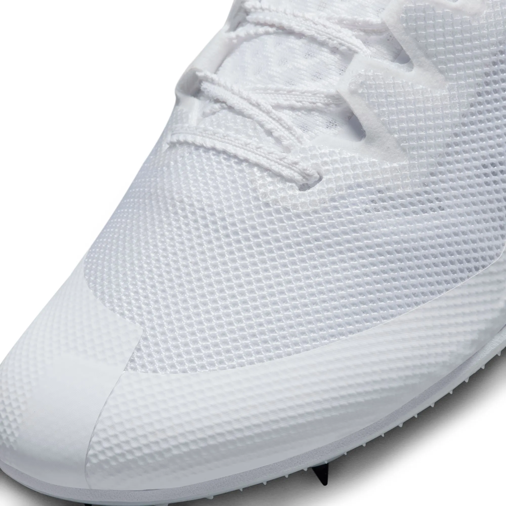 Nike Zoom Rival Multi-Event Running Spikes White / Black