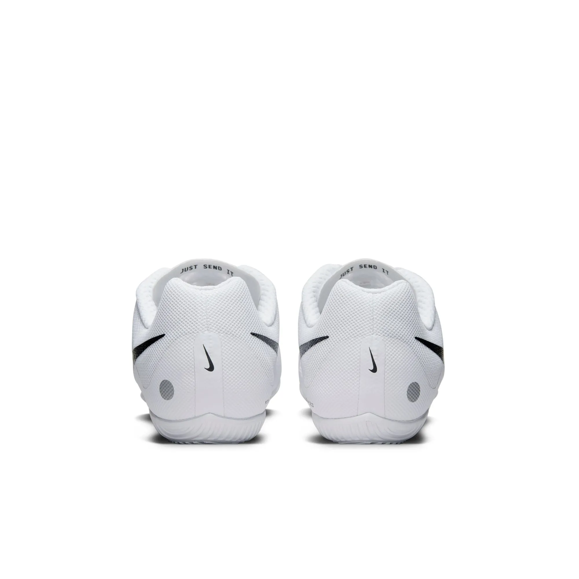 Nike Zoom Rival Multi-Event Running Spikes White / Black