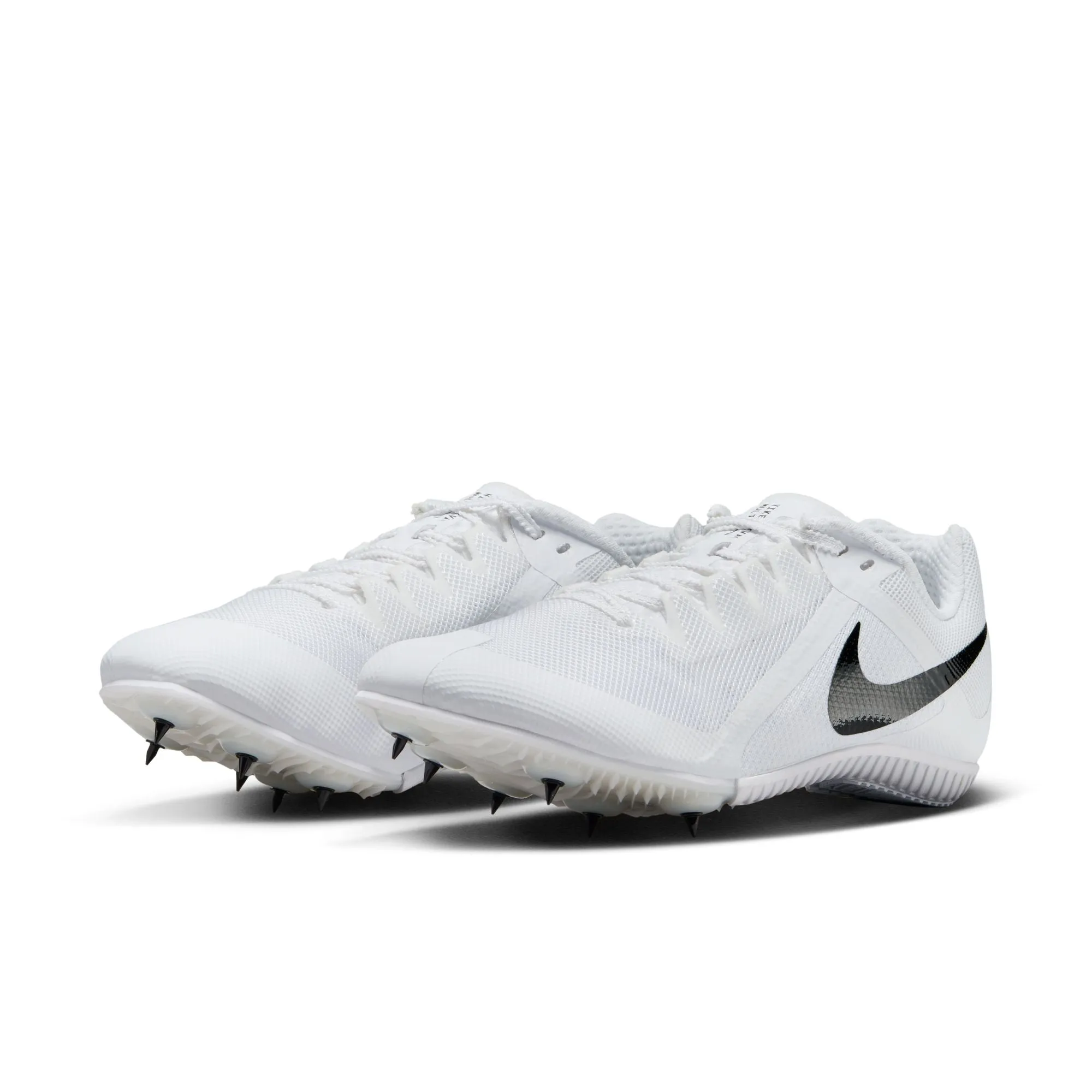 Nike Zoom Rival Multi-Event Running Spikes White / Black